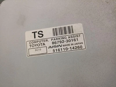 8679230161 modulo elettronico per LEXUS GS ( S19 ) 450H (GRS191 2005 5458352 - Immagine 1 di 4