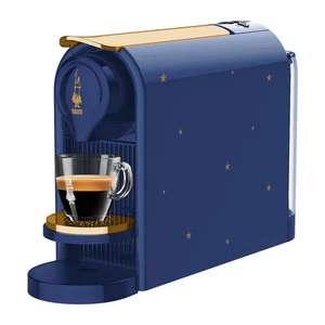 Macchina del Caffè a Capsule Bialetti Gioia Plus Magico Ricordo+Capsule & Apri C - Foto 1 di 4