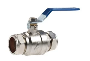 15mm Lever Valve - Picture 1 of 1