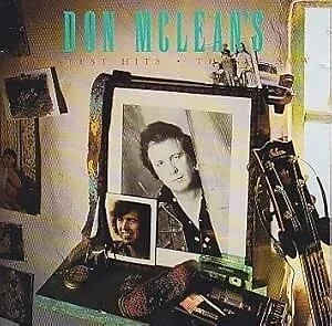 Don McLean's Greatest Hits - Then and Now, , Very Good , audioCD Foto 1 de 1