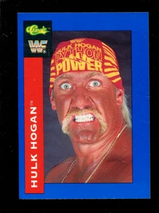 B1105 - 1991 Classic WWF Superstars Wrestling 1-150 -Sie wählen aus- 15+ KOSTENLOSER US-VERSAND - Bild 1 von 107