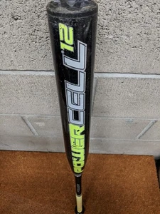 Limited Worth Powercell 12 Slowpitch Softball Bat 12.5” Barrel XL Endload 34/26 - Picture 1 of 11