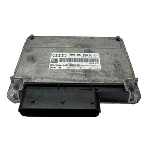 Audi A8 S8 D4 4H 2013 OEM Differential Transmission Control Module 4H0907163A - Picture 1 of 10
