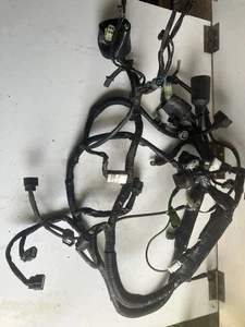 2019-2023 KAWASAKI Z125 BR 125 Wiring Harness loom 26031-2637a - Picture 1 of 15