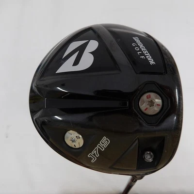 Driver Bridgestone BRIDGESTONE J715 B5+ 9,5° Stiff Tour AD MJ-7 Foto 1 de 4