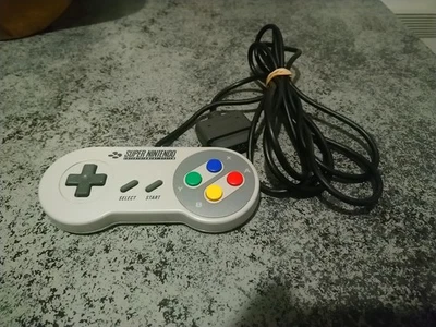 Manette Super Nintendo - Photo 1/2