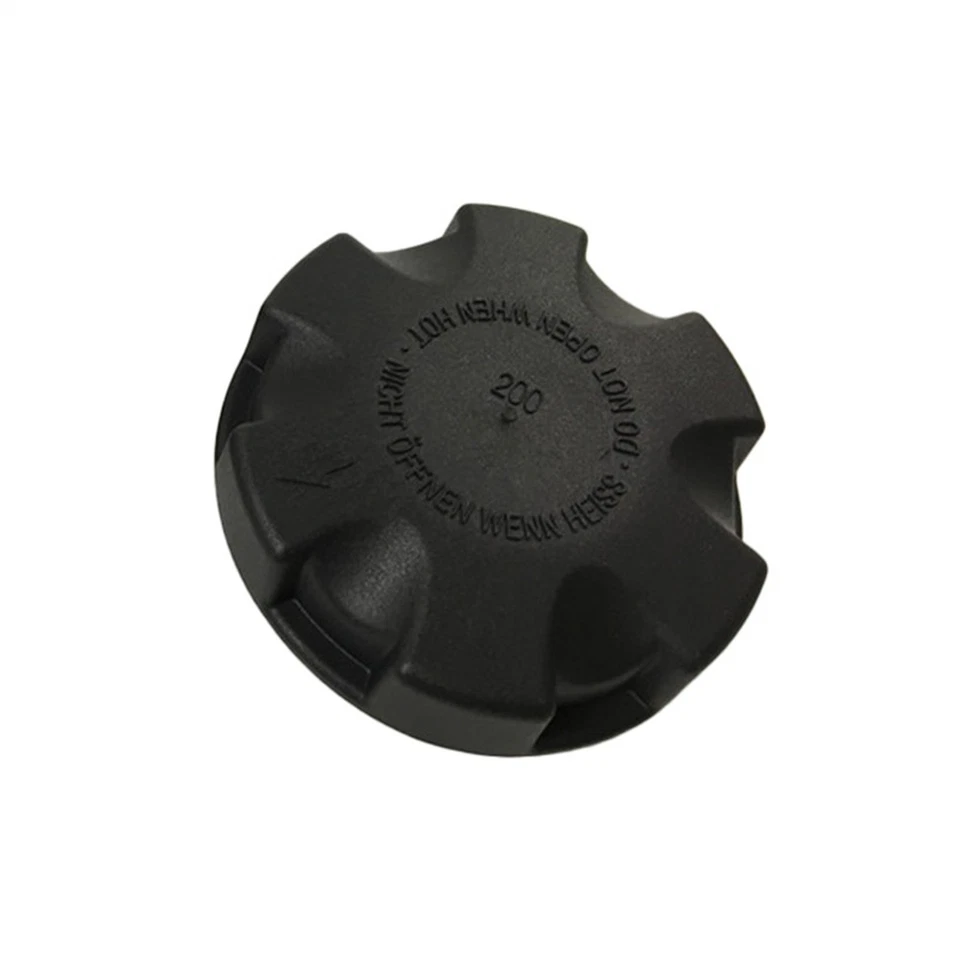 ​Radiator Coolant Recovery Expansion Tank Cap For BMW OEM # 17137516004 - Image 1 of 4