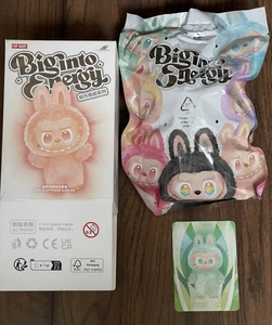Big Into Energy V3 Labubu SERENITY - 100% Original gekauft bei Pop Mart! - Bild 1 von 4