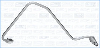 AJUSA Ölleitung Lader OP10645 für PEUGEOT 8B 7B 4E EXPERT N3 406 405 306 N5 4B 2 - Bild 1 von 4