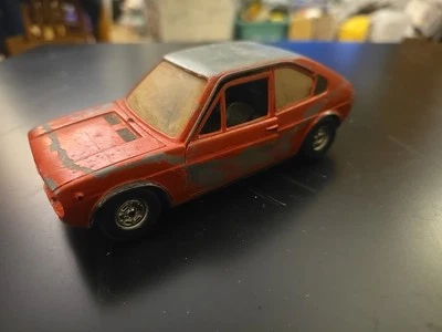 Macchinina  POLITOYS - S12 Alfasud Alfa Romeo  - 1/25 made in Italy  - Immagine 1 di 4