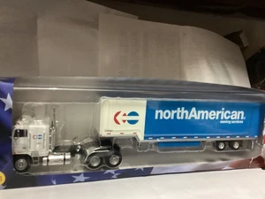 camion americani FREIGHTLINER FLA 1995 NorthAmeican 1/43 die-cast ALTAYA - Imagen 1 de 5
