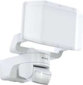 Steinel LED Außenleuchte XLED Protect S 14 W weiß mit Bewegungsmelder - Bild 1 von 3