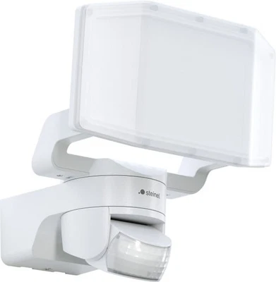 Steinel LED Außenleuchte XLED Protect S 14 W weiß mit Bewegungsmelder - Bild 1 von 3
