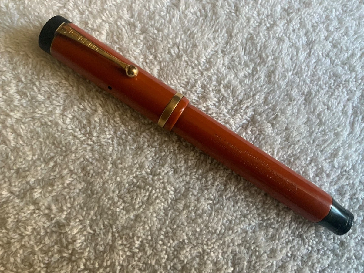 Parker Duofold for sale | eBay