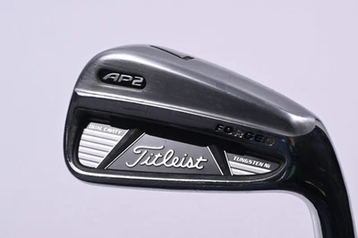 Titleist AP2 710 #7 Iron / Stiff Flex Titleist Steel Shaft - Image 1 of 4