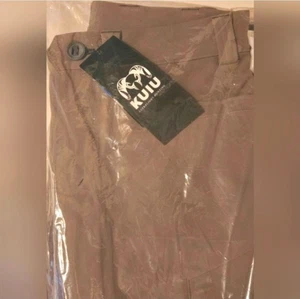KUIU KHAK Camo Print Attack Pants Size 28S NWT Hunting Outdoor Stretch Quick-Dry - Picture 1 of 6