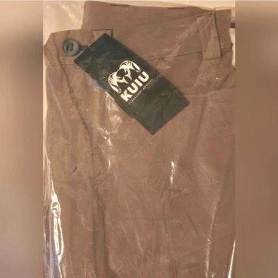 KUIU KHAK Camo Print Attack Pants Size 28S NWT Hunting Outdoor Stretch Quick-Dry - Image 1 of 4