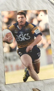 #1. RUGBY LEAGUE  PHOTO - JAMIE LYON, PARRAMATTA EELS - Bild 1 von 1