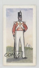 1954 Mornflake Oats British Uniforms Food Issue #1 z6d