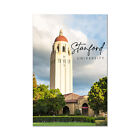 A1 Poster - Stanford University America USA Travel Large Art Print Gift #76055