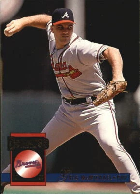 1994 Donruss #175 Greg McMichael - NM - Image 1 of 2
