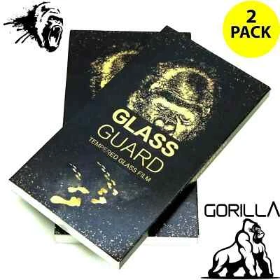 SBOX GORILLA Tempered Glass Screen Protector for Xiaomi Redmi Note 13 4G 5G 13 Pro 5G
