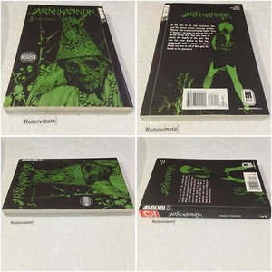 Arm of Kannon 3 Masakazu Yamaguchi Manga Horror Sci-fi Tokyopop US 1st Printing - Foto 1 di 11