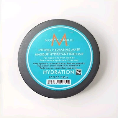 Moroccanoil Intense Hydrating Hair Mask  8.5oz / 250 ml - Image 1 of 2
