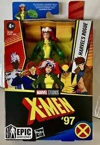 2023 X-MEN '97 Marvel Epic Hero ROGUE 4" 10cm Figure And Epic Gear🆕 - Picture 1 of 11