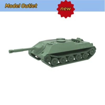 MRY-SFW 1/200 Military Model Kit German JPz 4-5 Self-Propelled Gun - Image 1 of 4