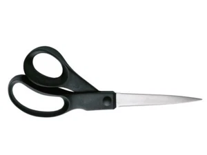 Fiskars Essential Household Scissors 21 cm Black - Picture 1 of 1
