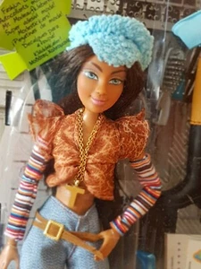 Flavas Tika - Barbie - Mattel 2003 - NEU - NRFB - selten - Bild 1 von 7