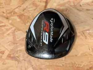 TaylorMade R9 Driver 2009. Head Only From Japan - Picture 1 of 7