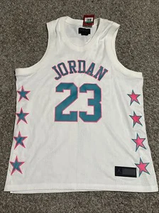 Michael Jordan Nike Unreleased Trikot Multi Größe AR3881-100 100% Authentic XL - Bild 1 von 6