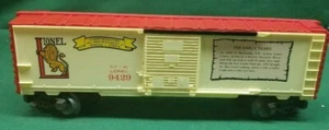 Lionel O Gauge #6-9431 Joshua Lionel Cowen Box Car - Picture 1 of 3