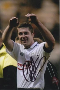 PRESTON HAND SIGNED CHRIS LUCKETTI 6X4 PHOTO. - Picture 1 of 1