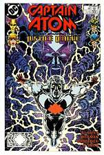 Captain Atom Vol 3 16 DC