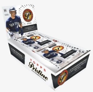 2023 Topps Pristine Baseball Hobby Box