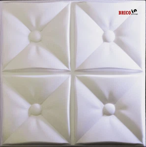 PANNELLI Decorativi in polistirolo 3D BRILL (mq. 2) - Foto 1 di 5