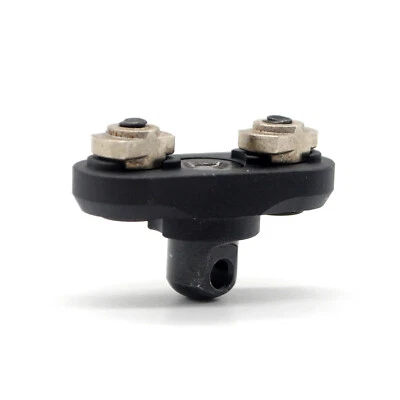 M-lok Sling Swivel Stud Mount Rail Attachment Adapter for MLok Mount System - Image 1 of 4