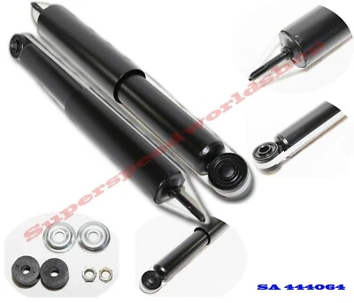 1 par de amortiguadores delanteros para 79-02 Daihatsu Delta V31 V32 V34 SWB V35 V47 V48 Foto 1 de 4