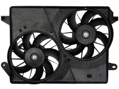 Conjunto de ventilador de radiador para Dodge Magnum 2005-2008 VDO 82398DRFM 2006 2007 Foto 1 de 2