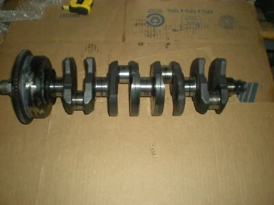 2007-20 KAWASAKI ULTRA 250X/260X/LX"see list" CRANKSHAFT PART#13031-3742 s#114 - Image 1 of 4