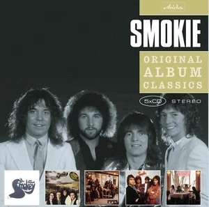 Smokie Original Album Classics 5-CD NEW SEALED Changing All The Time+ - Picture 1 of 4