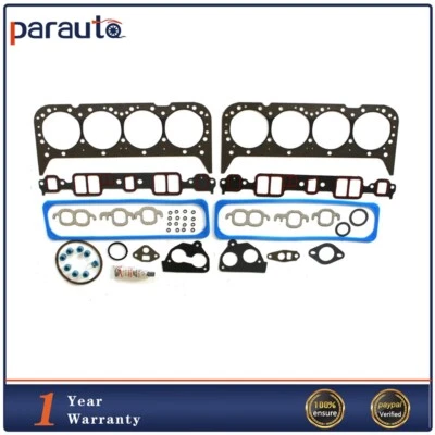 Head Gasket Set For 87-95 GMC Chevrolet Camaro Caprice C1500 C2500 C3500 - Image 1 of 4