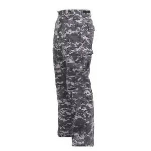 Rothco 22366 Subdued Urban Digital Camo Vintage Paratrooper Fatigue Pants - Picture 1 of 1