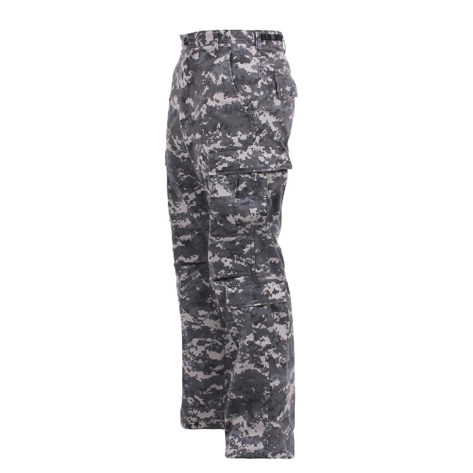 Rothco 22366 Subdued Urban Digital Camo Vintage Paratrooper Fatigue Pants - Image 1 of 1