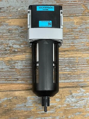 WILKERSON F28-04-SK00B COMPRESSED AIR FILTER 1/2"NPT NEW - Image 1 of 4