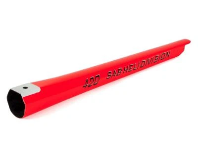 SAB Goblin Carbon Fiber Tail Boom (Red) [SABH0864-S] - Image 1 of 2