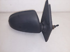 SMART FORTWO A451 MANUAL RIGHT HAND DRIVER DOOR WING MIRROR BLACK